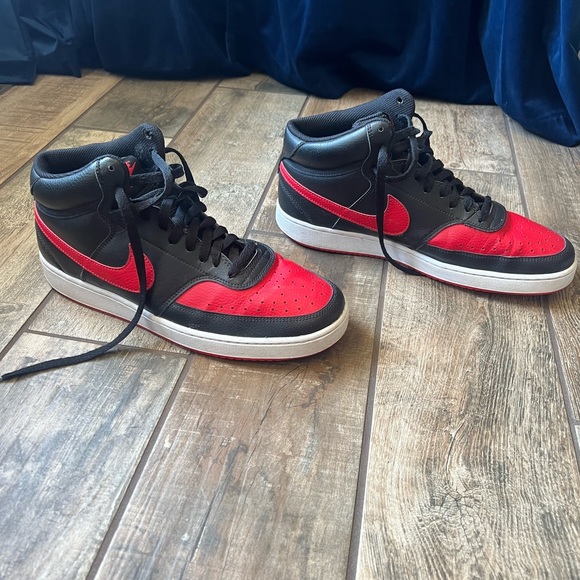 Nike Court Vision Mid shoes - Picture 3 of 9